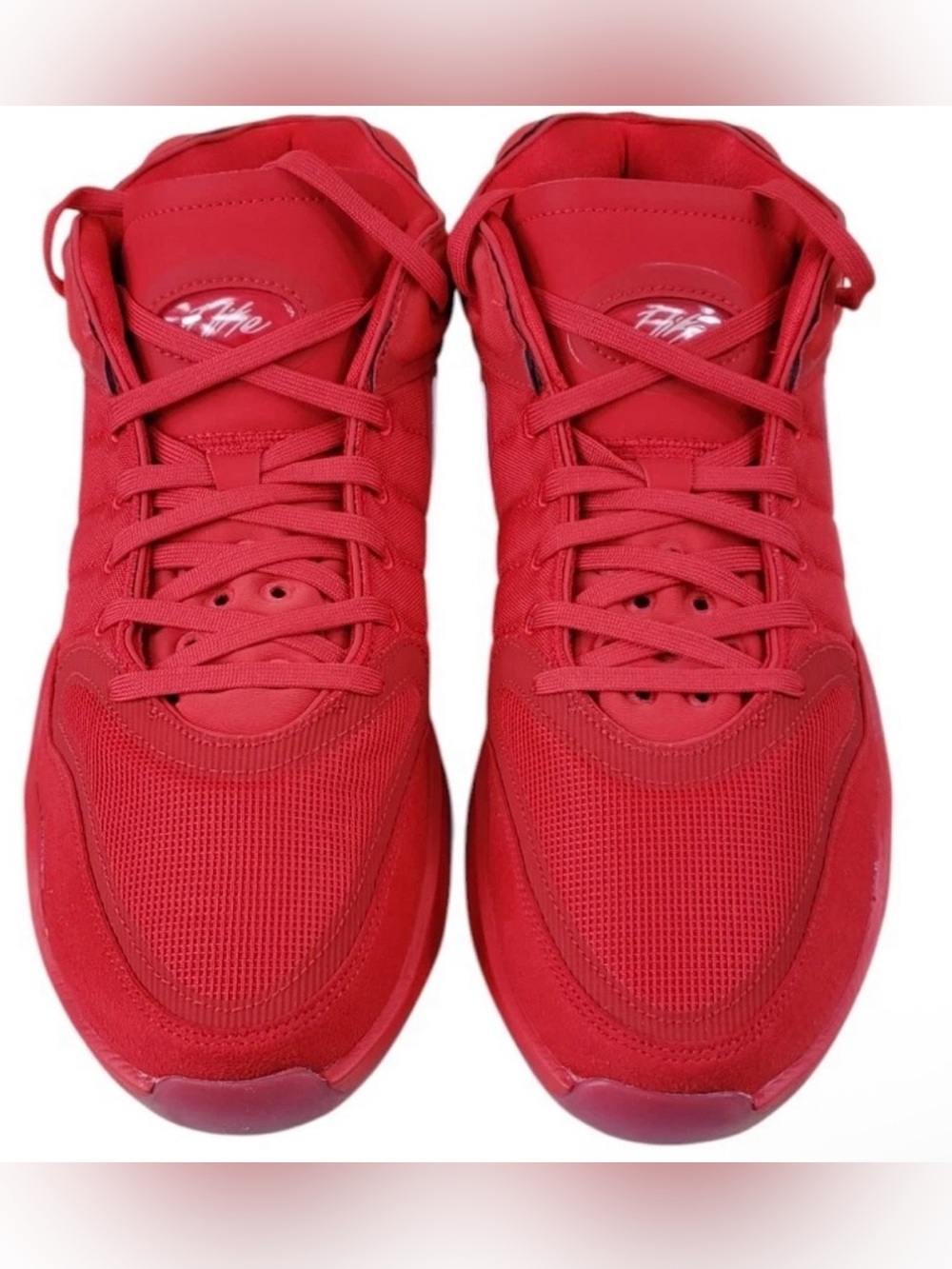 Nike Air Zoom GT Hustle 2 TB ‘University Red’ (DX9190-602) Men’s Size 15 RARE!